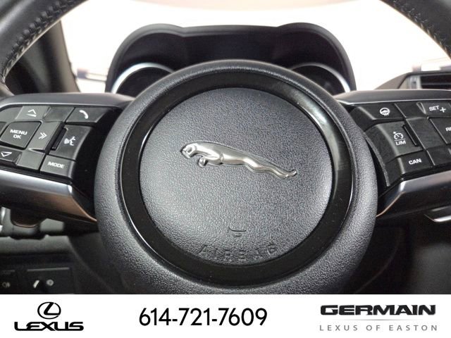 2019 Jaguar F-Type Coupe