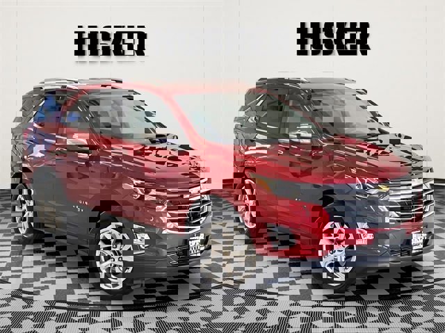 2018 Chevrolet Equinox Premier