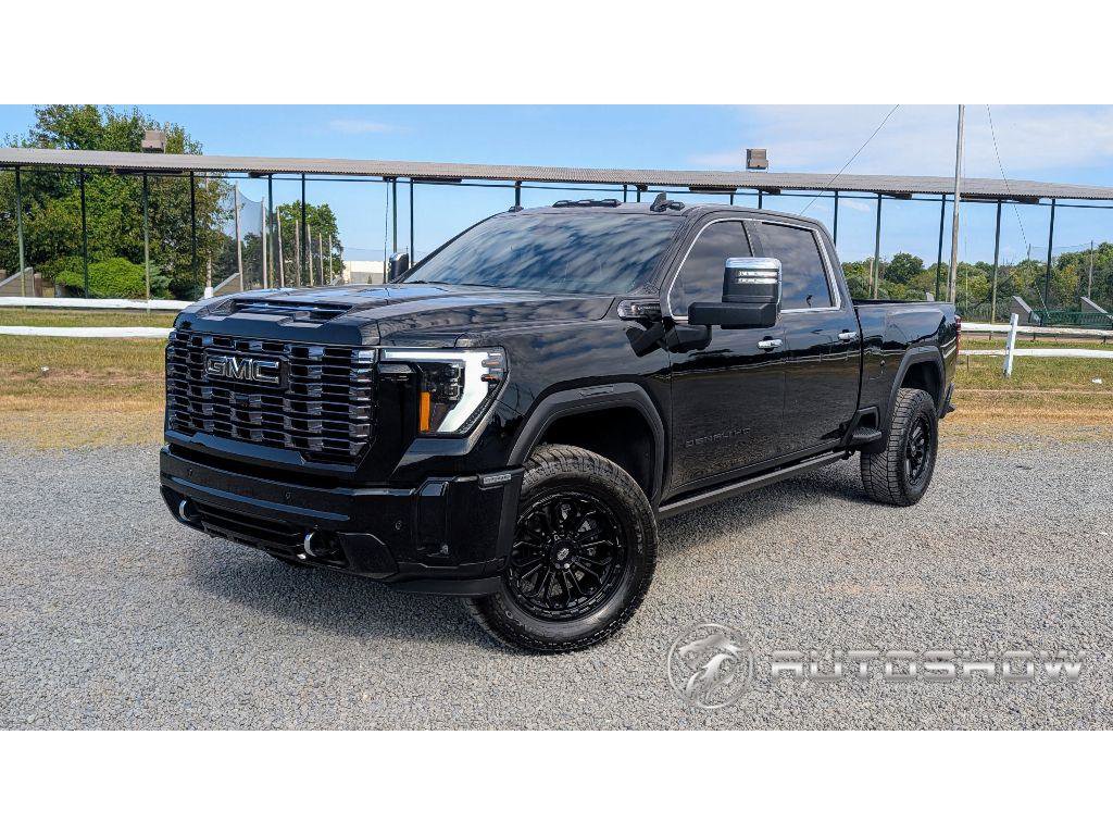2025 GMC Sierra 2500HD Denali Ultimate