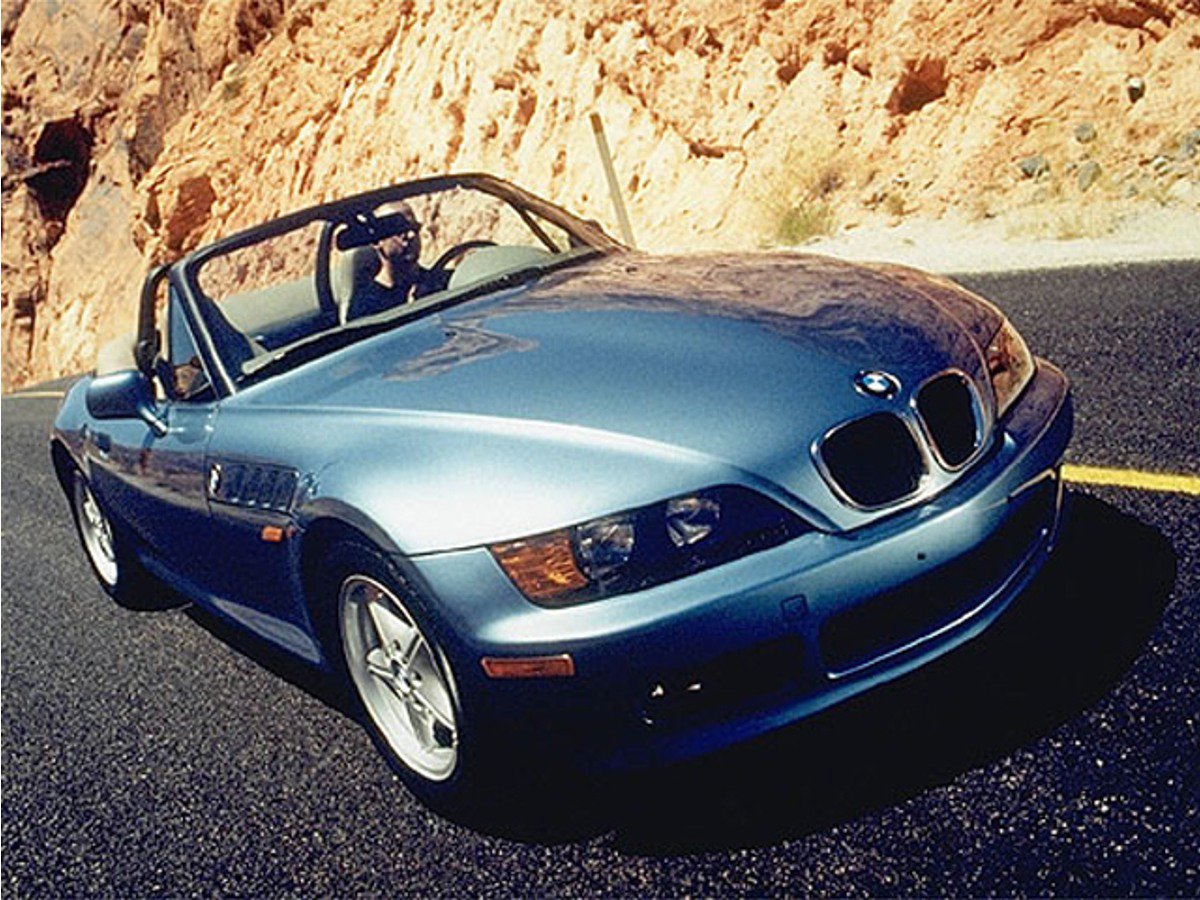 Used 1999 BMW Z3 2.5i