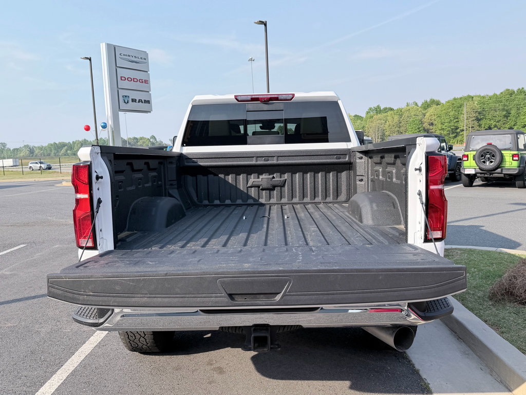 2026 Chevrolet Silverado 2500 LTZ
