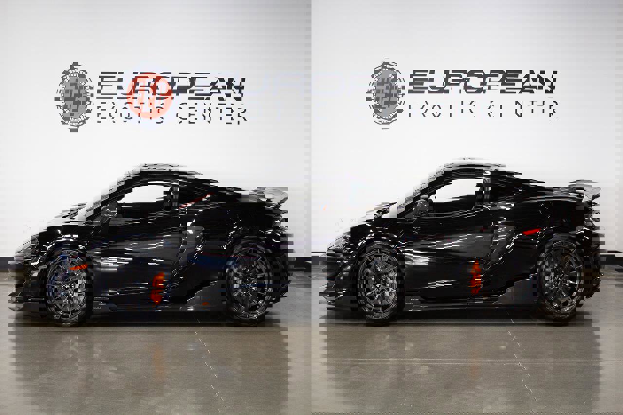 Used 2019 McLaren 600LT 5