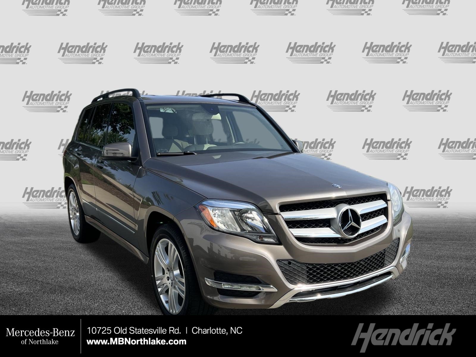 Used 2015 Mercedes-Benz GLK 350 2WD