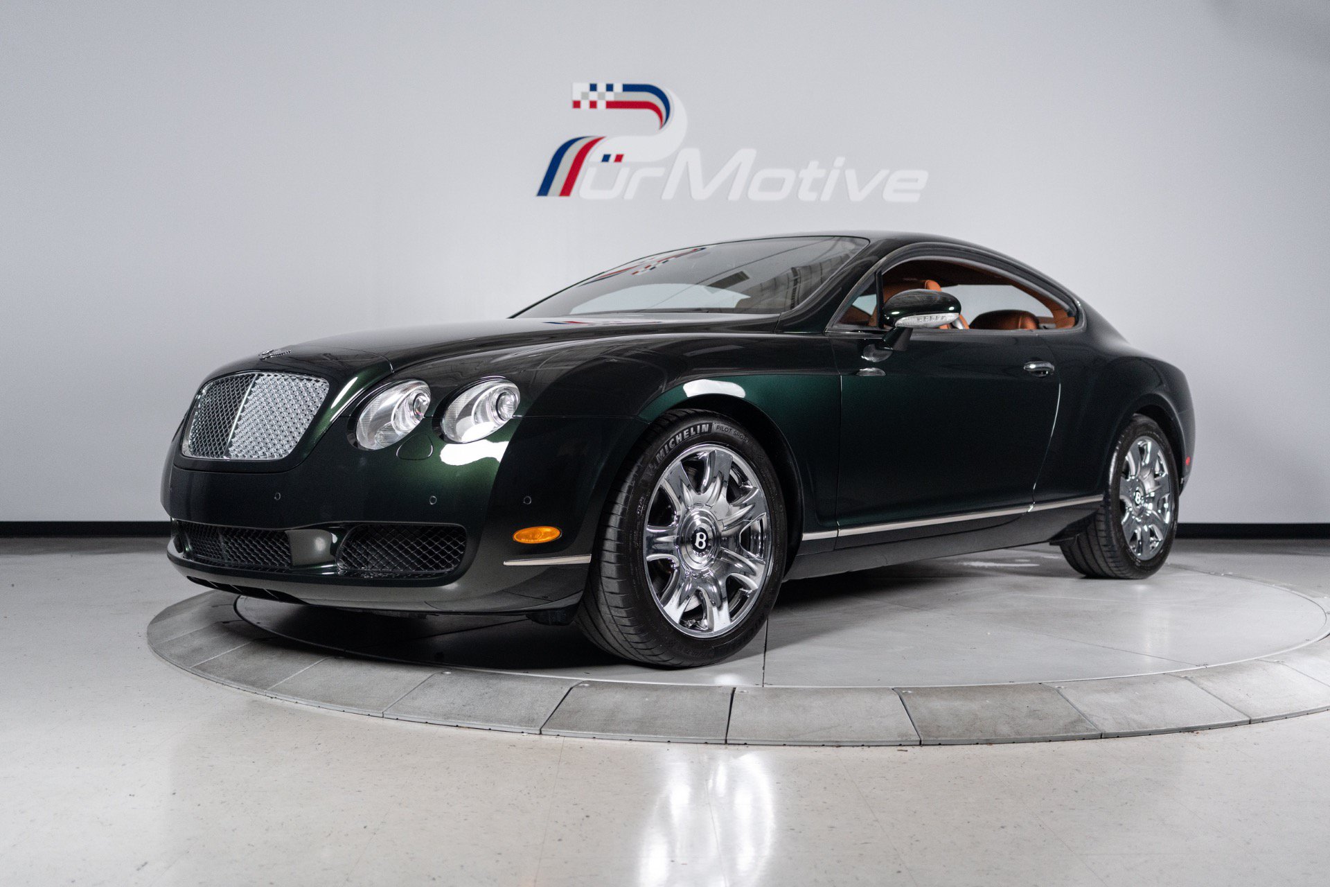 Used 2006 Bentley Continental GT