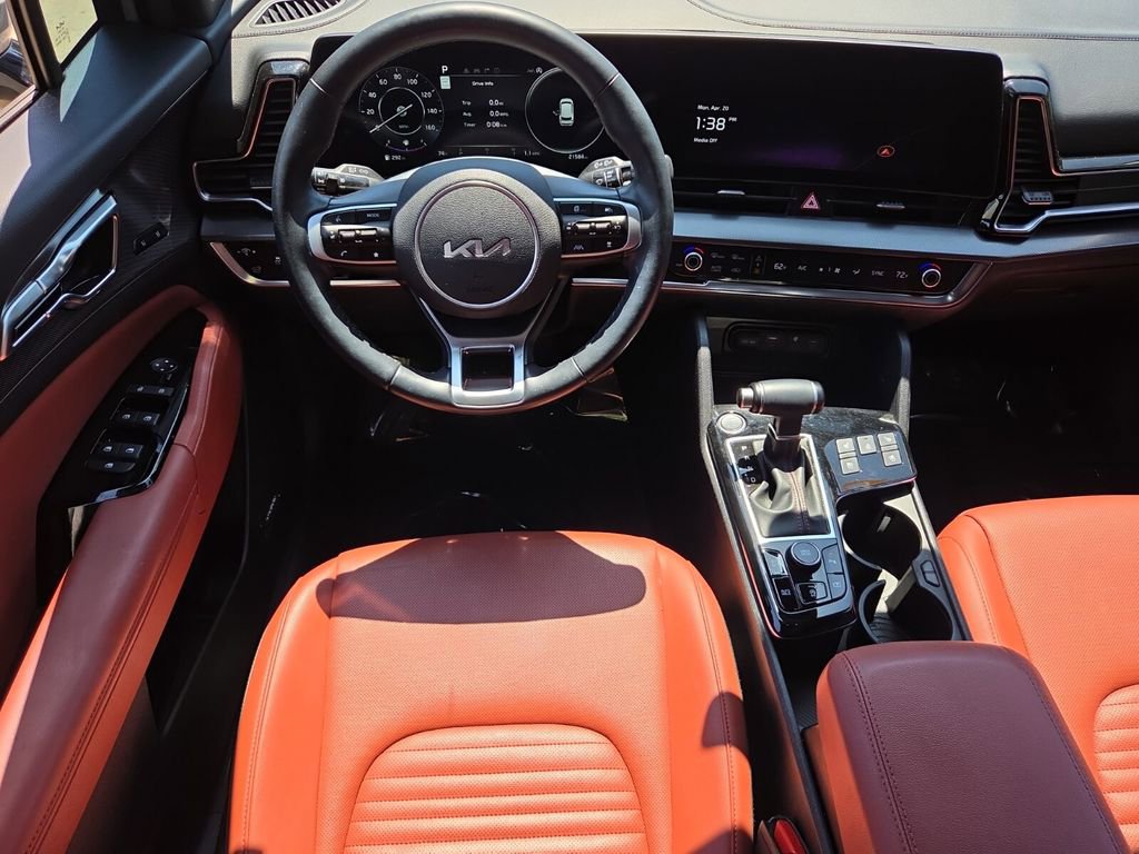 2023 Kia Sportage SX