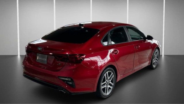 2019 Kia Forte S