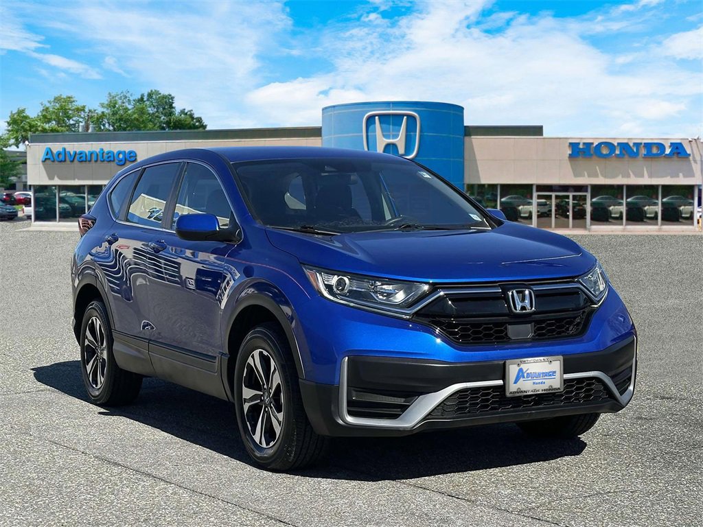 2022 Honda CR-V SE