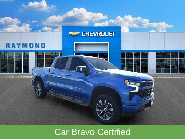 Certified 2022 Chevrolet Silverado 1500 RST w/ All Star Edition Plus