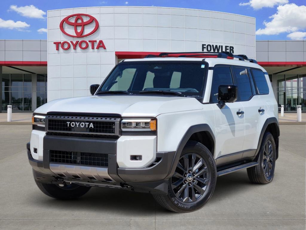 New 2026 Toyota Land Cruiser for Sale in Oklahoma City, OK