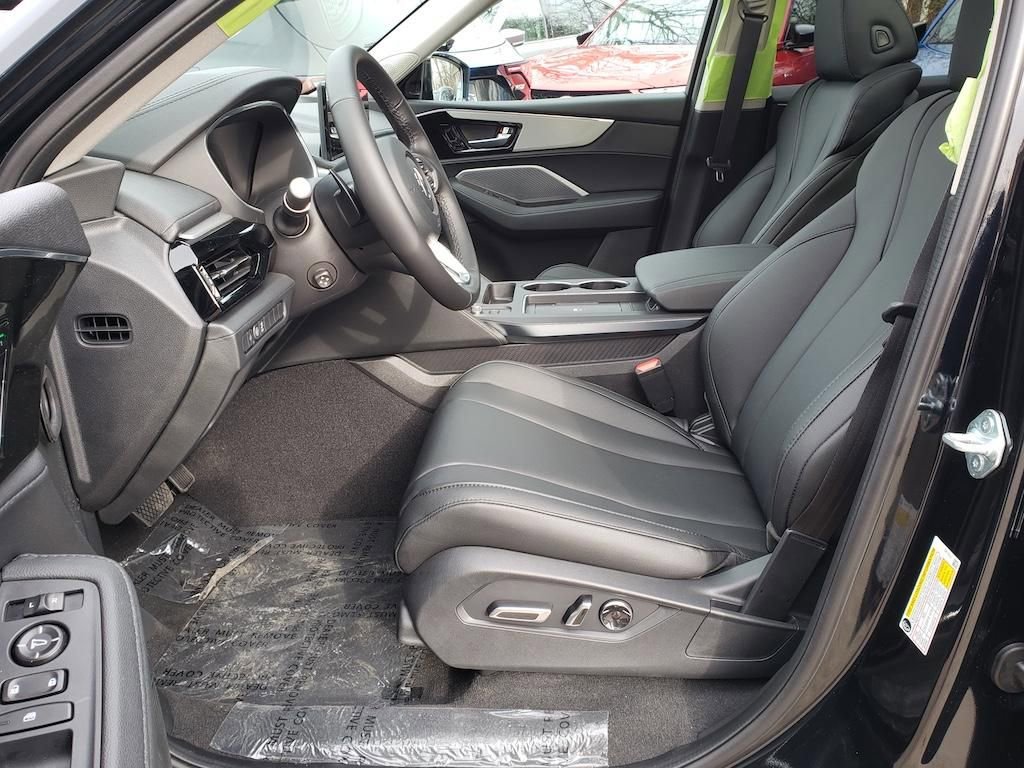 2026 Acura MDX SH-AWD