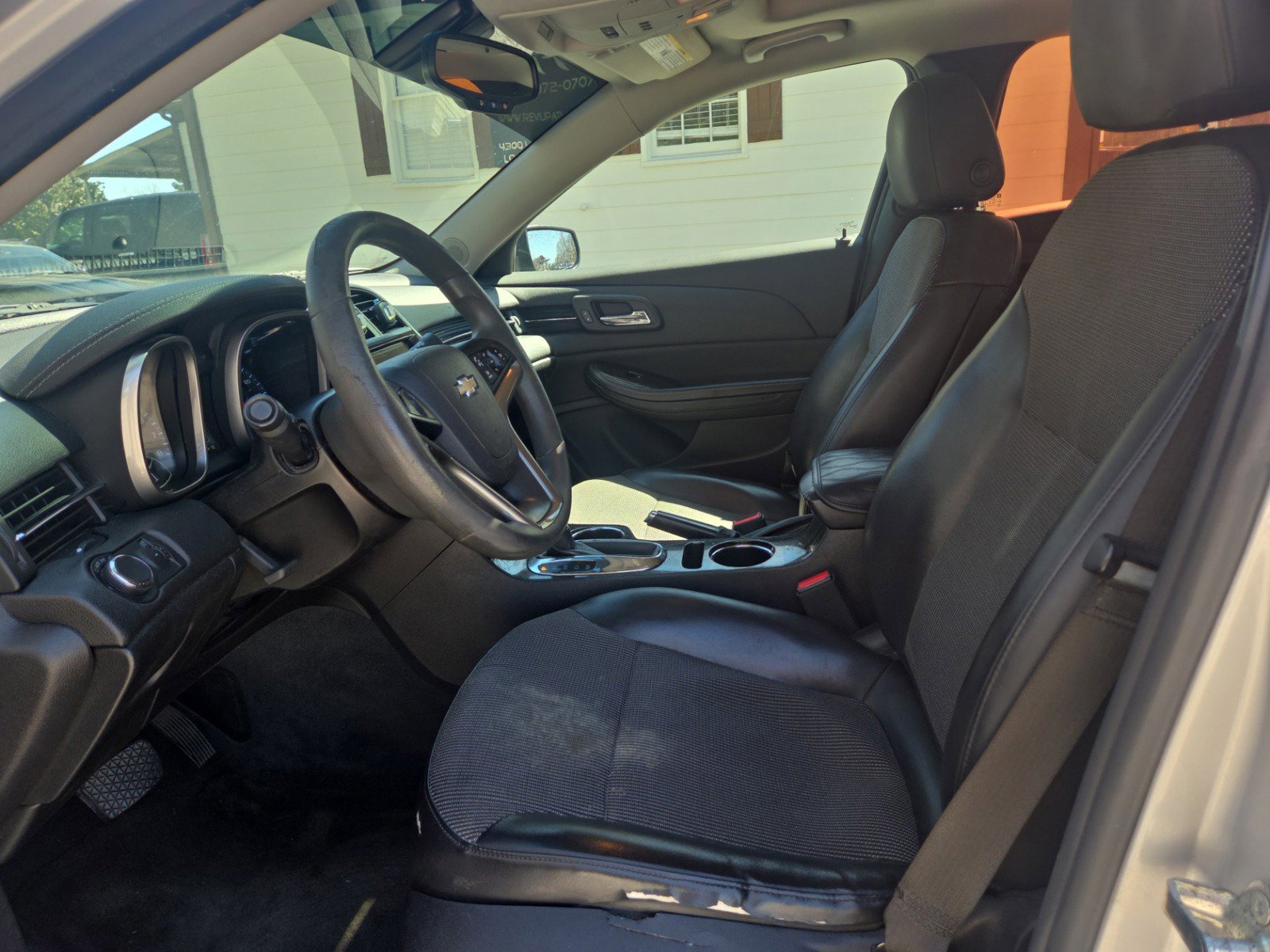 2016 Chevrolet Malibu LT