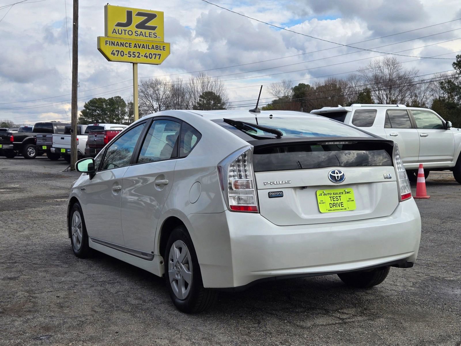 2010 Toyota Prius Two