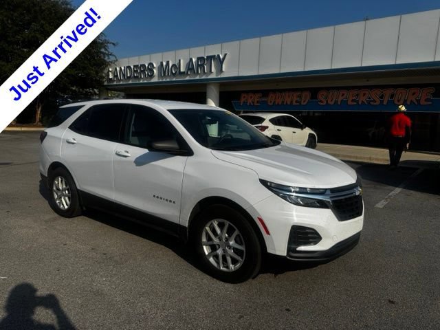 Used 2024 Chevrolet Equinox LS w/ LS Convenience Package