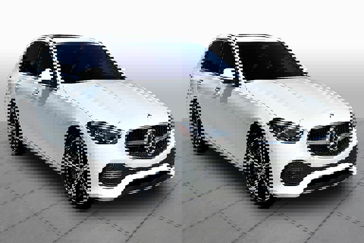 2024 Mercedes-Benz C 300 Sedan