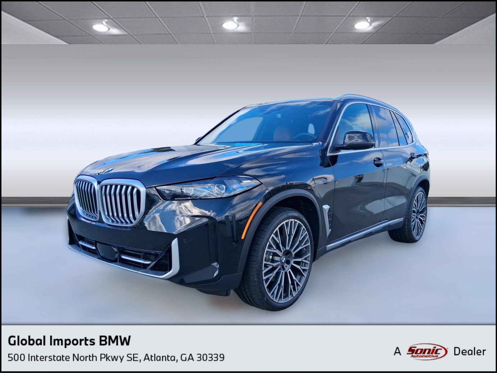 Used 2026 BMW X5 xDrive40i w/ Executive Package