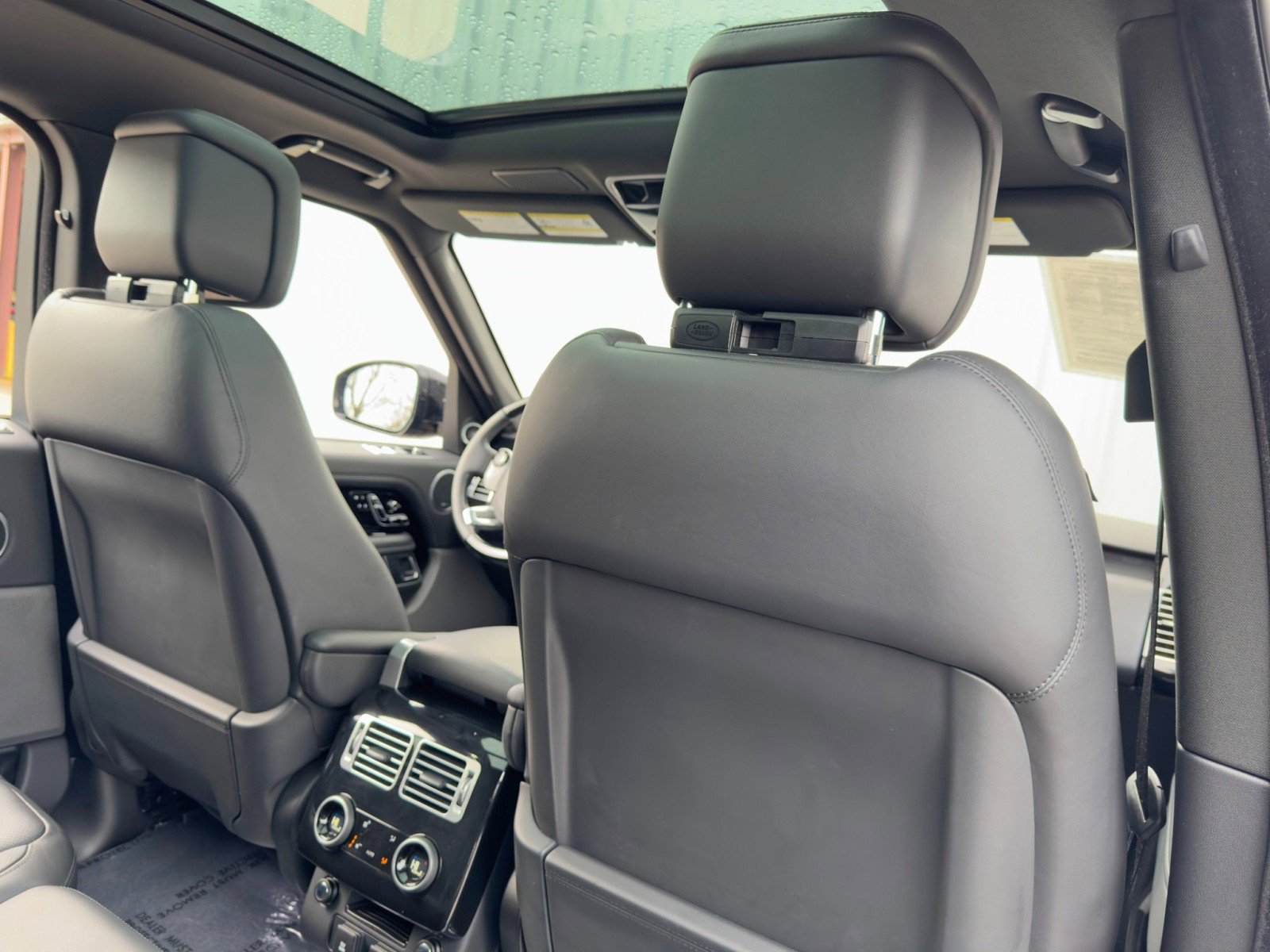 2020 Land Rover Range Rover HSE