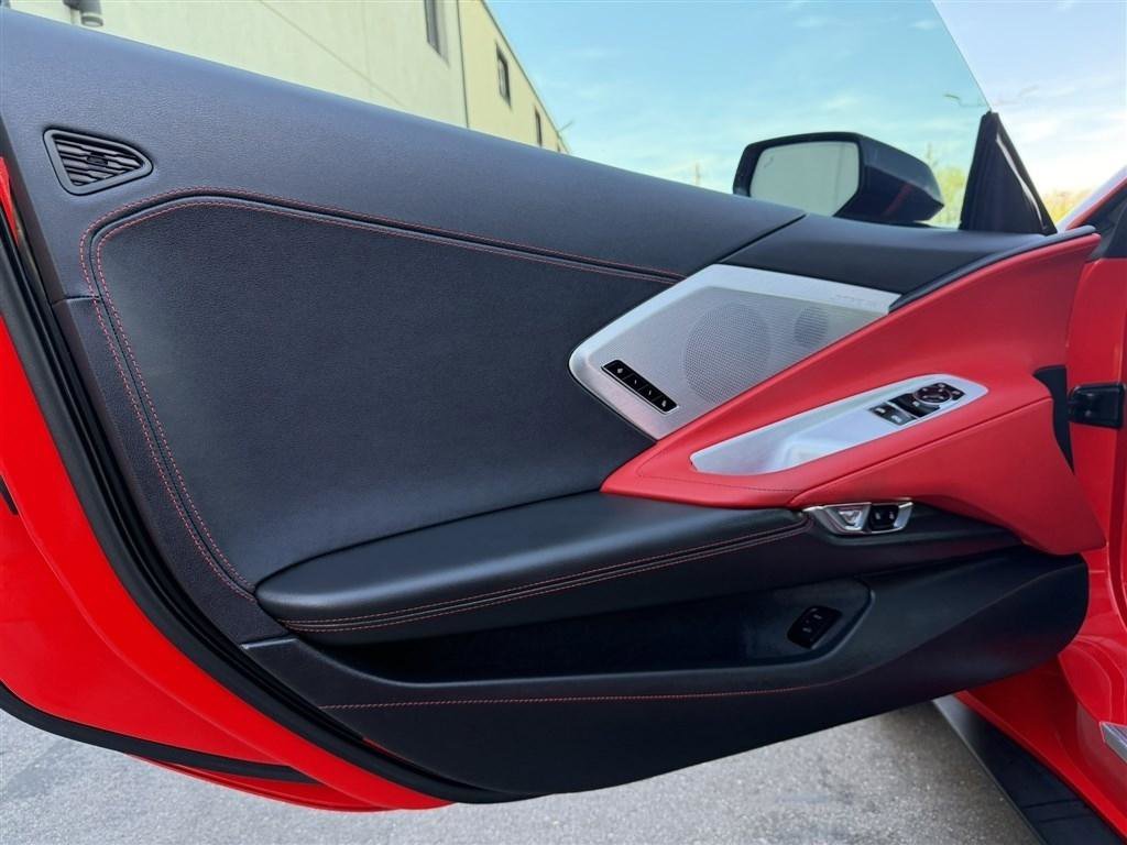2023 Chevrolet Corvette Stingray Preferred Cpe