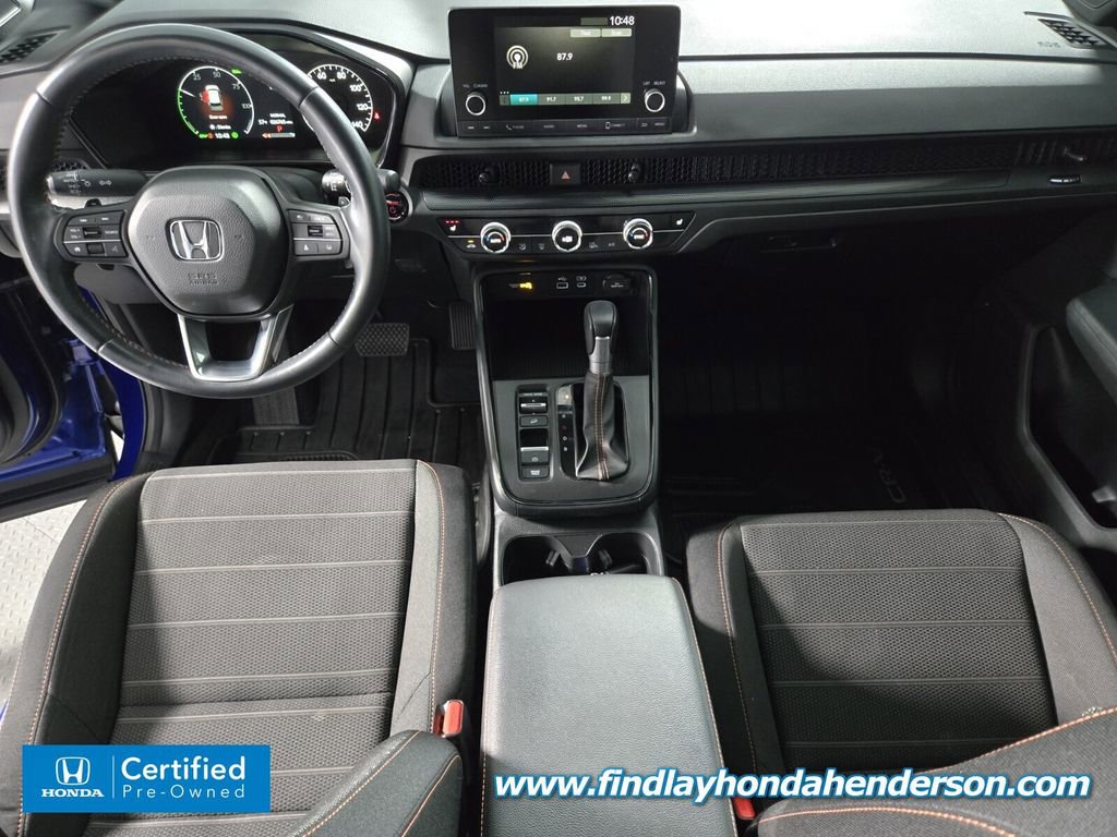 2024 Honda CR-V Sport