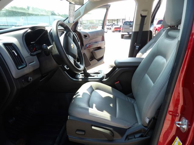 2015 Chevrolet Colorado W/T