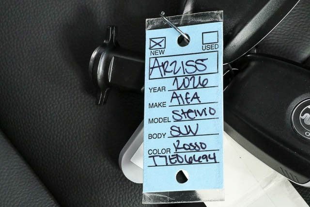 2026 Alfa Romeo Stelvio Sprint