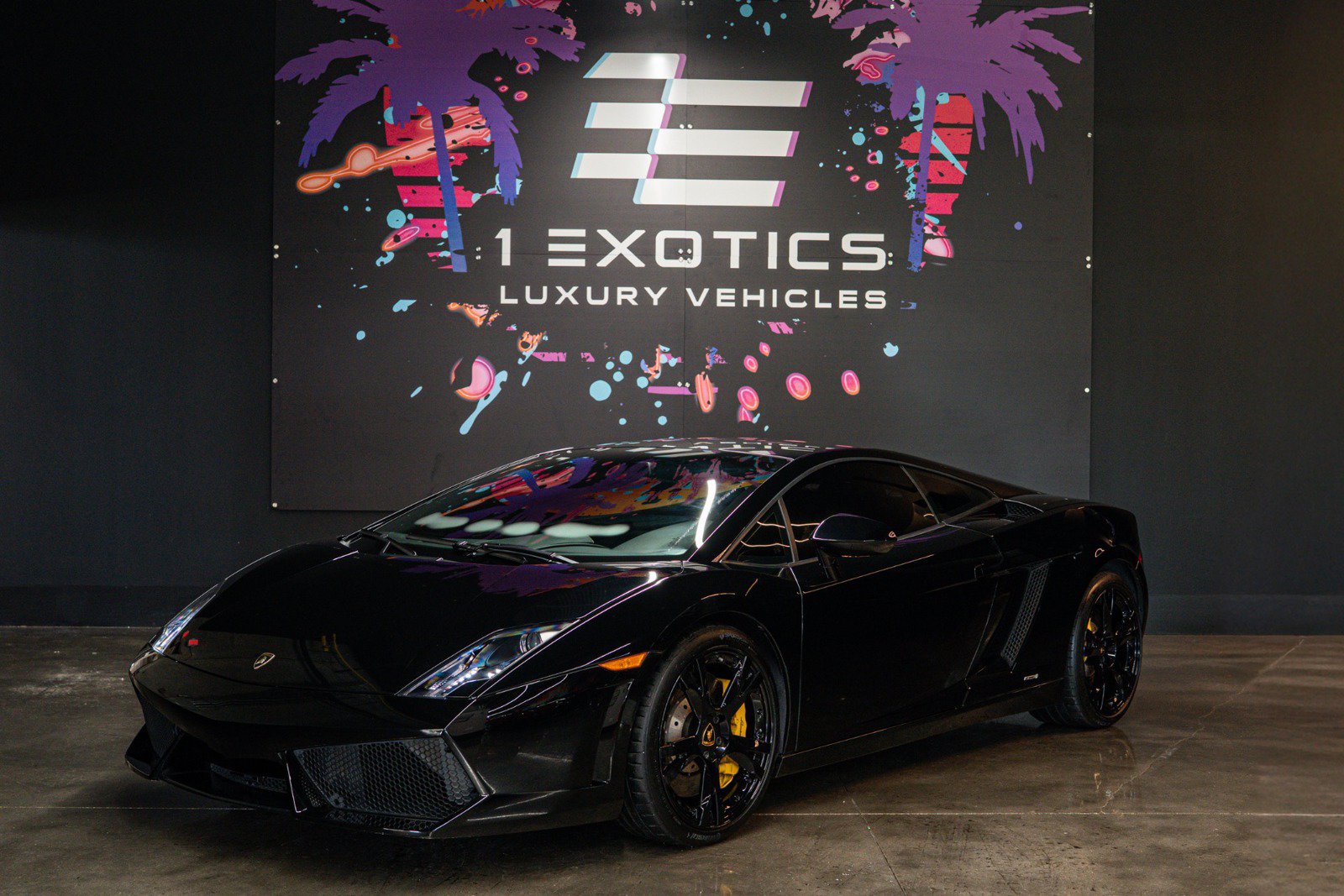 Used 2011 Lamborghini Gallardo LP 560-4