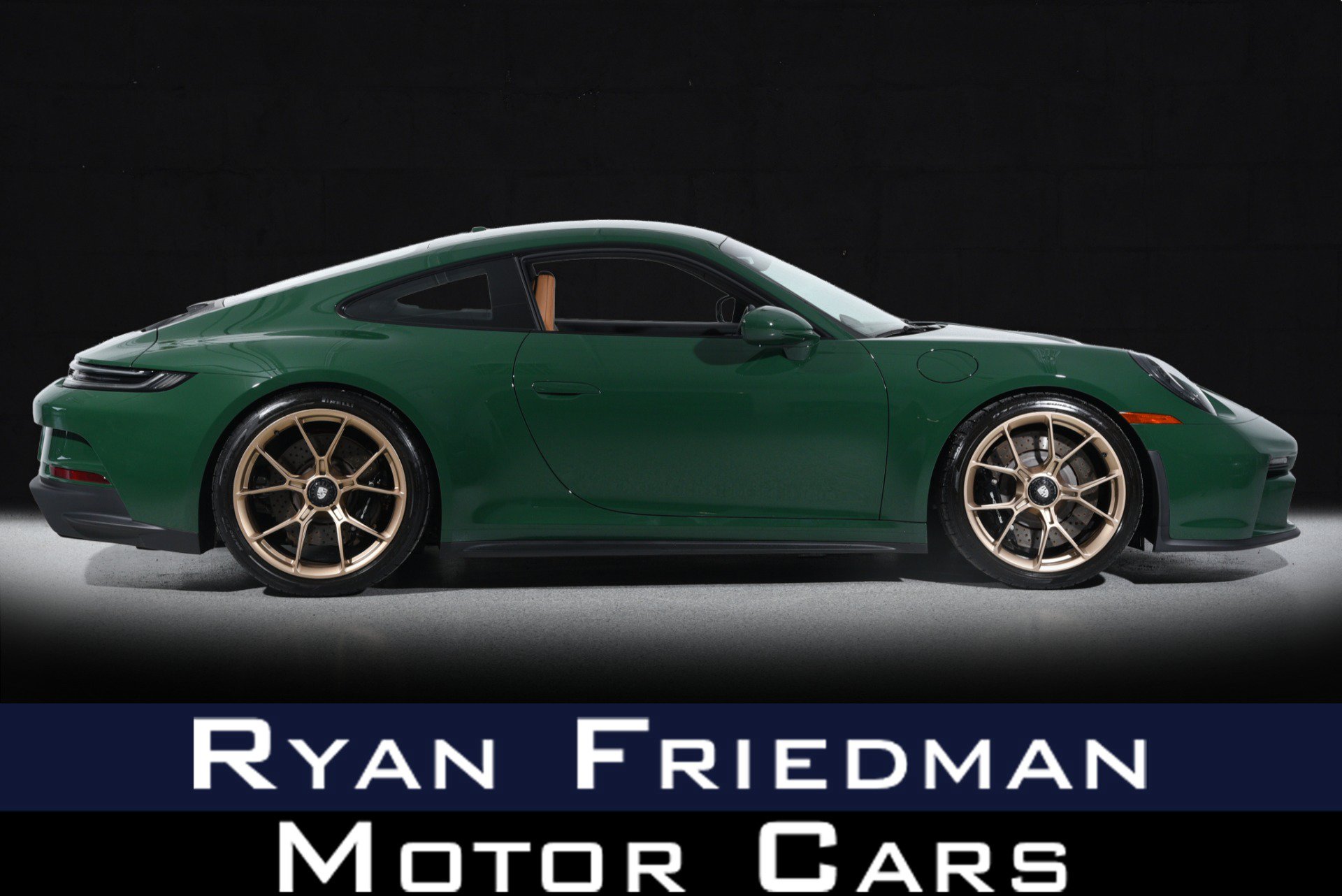 Used 2022 Porsche 911 GT3