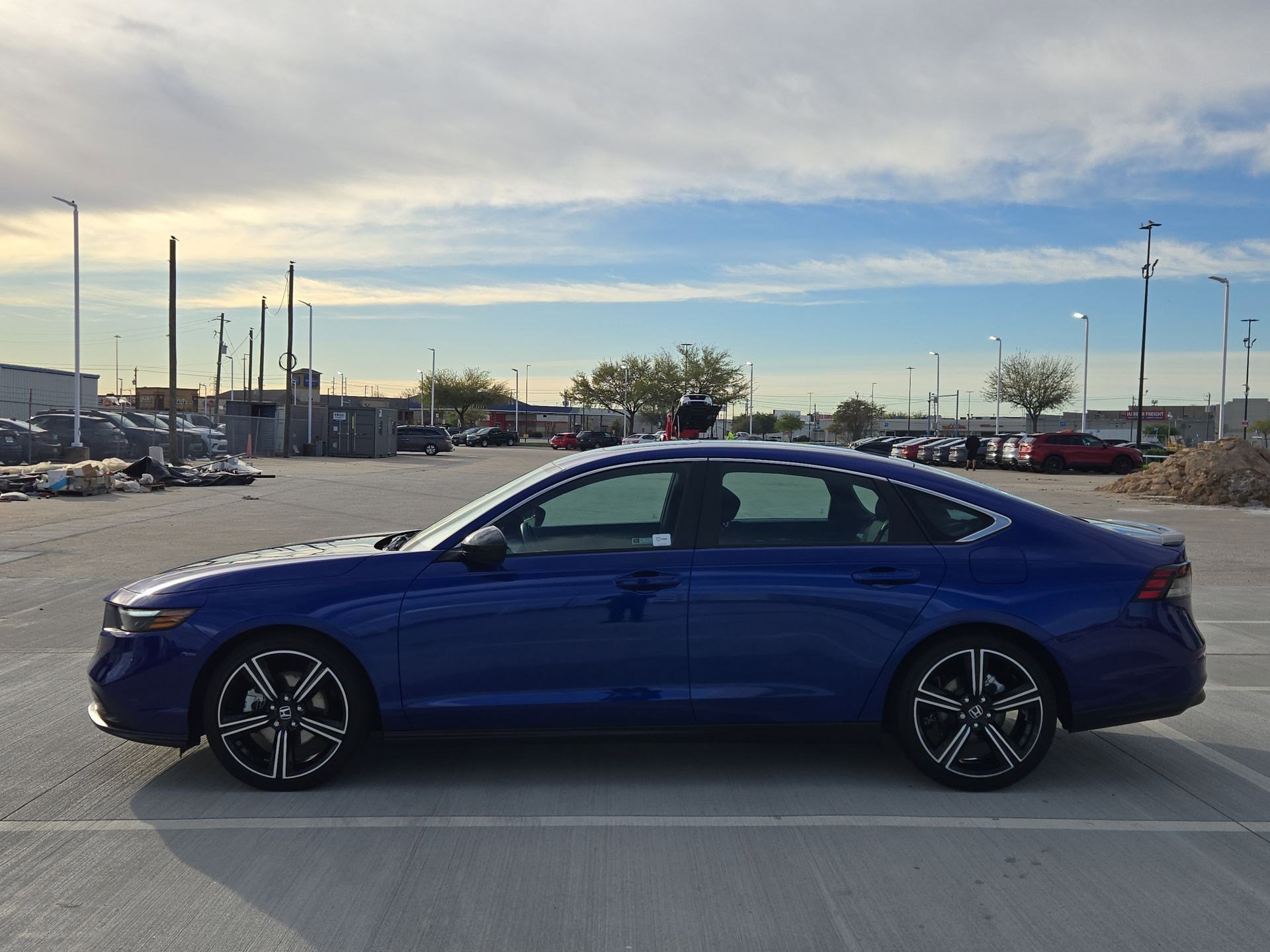 2025 Honda Accord Sport