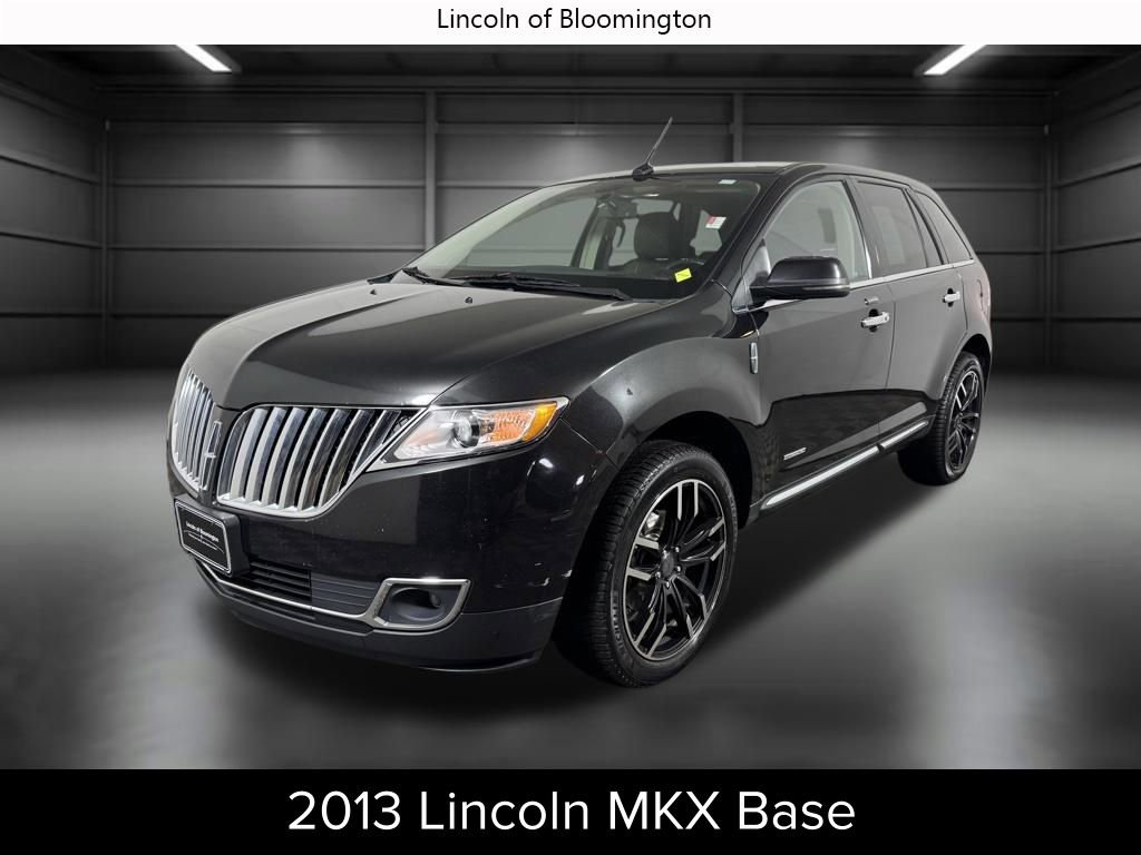 Used 2013 Lincoln MKX AWD