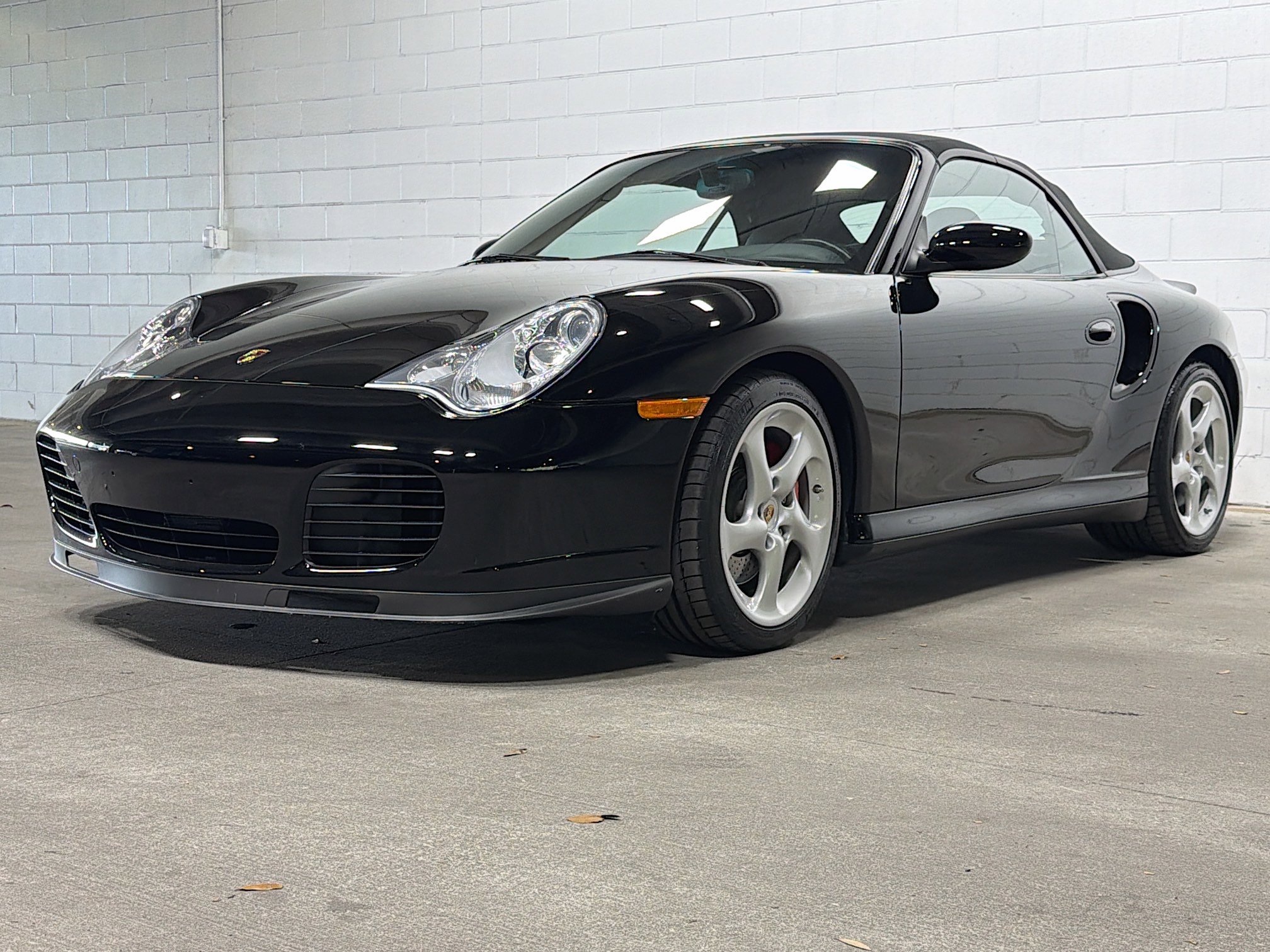 Used 2005 Porsche 911 Turbo
