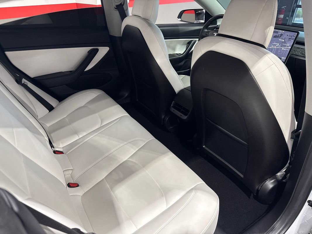 2020 Tesla Model 3 Performance