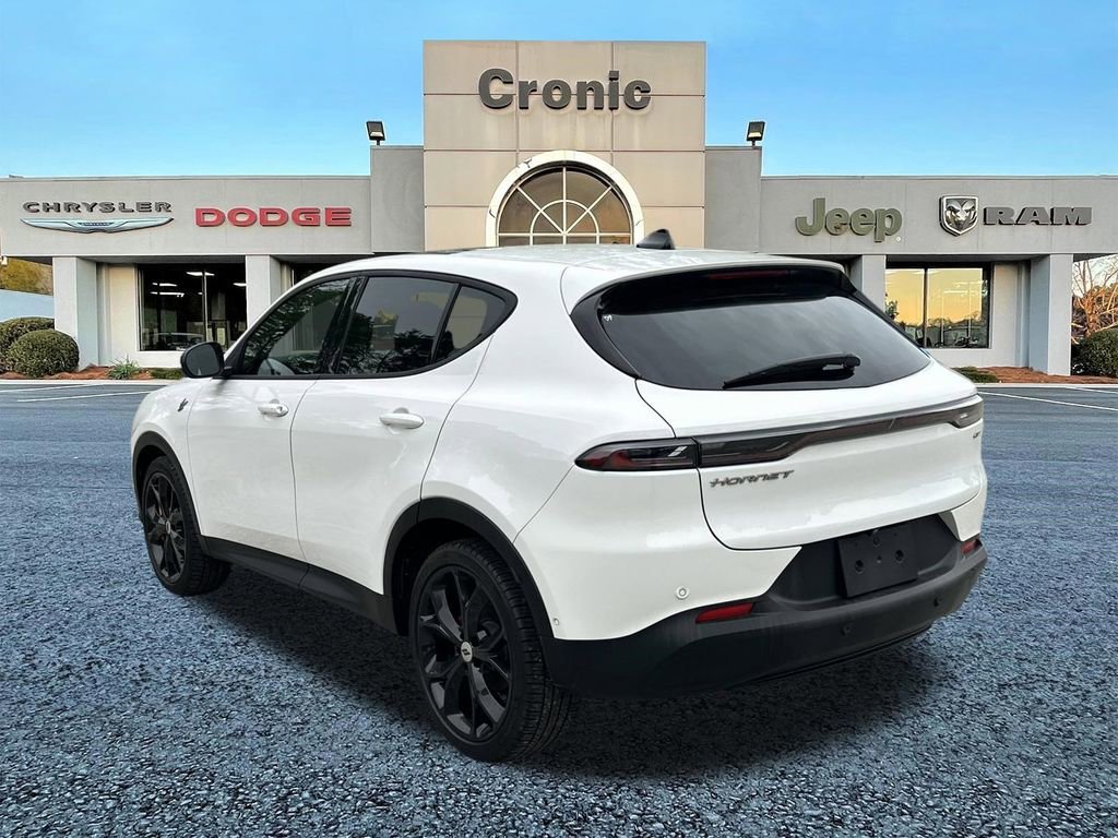 2025 Dodge Hornet GT Plus