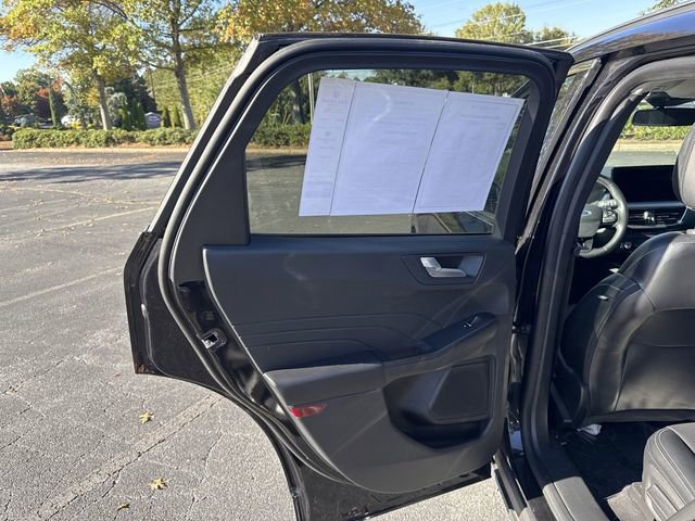 2023 Ford Escape Platinum