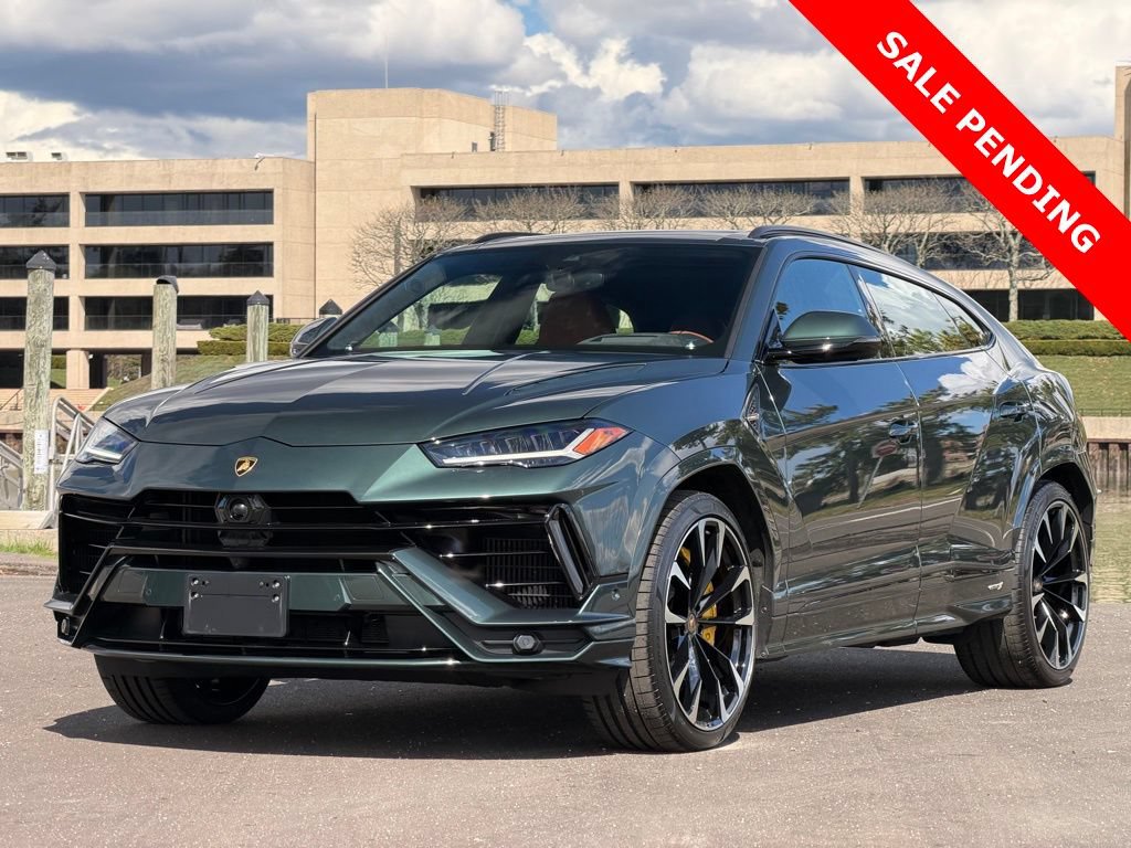 Used 2024 Lamborghini Urus S