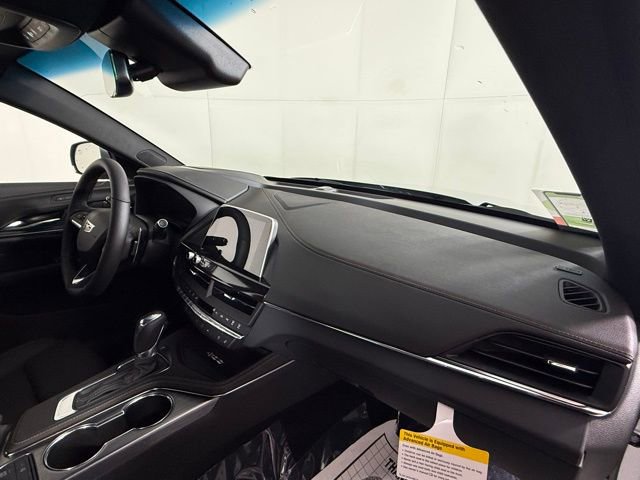 2026 Cadillac CT4 Sport