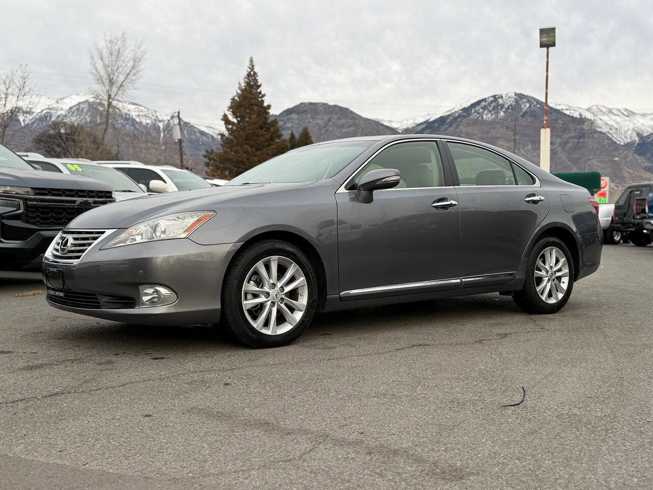 2012 Lexus ES 350