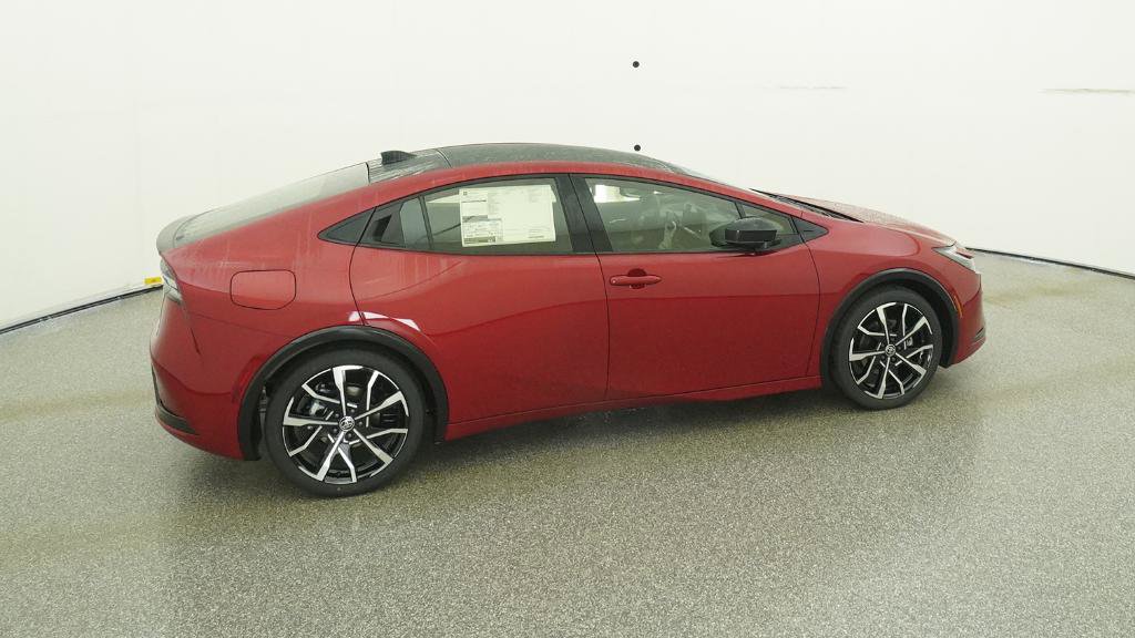 2026 Toyota Prius Plug-In Hybrid