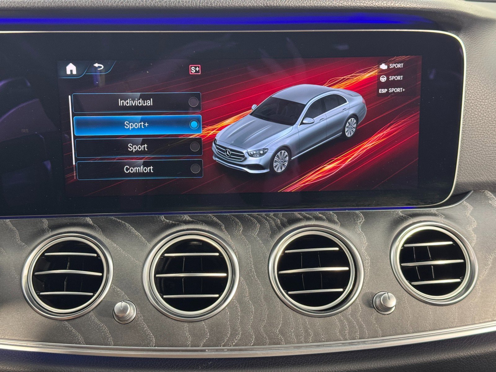 2021 Mercedes-Benz E 350 Sedan