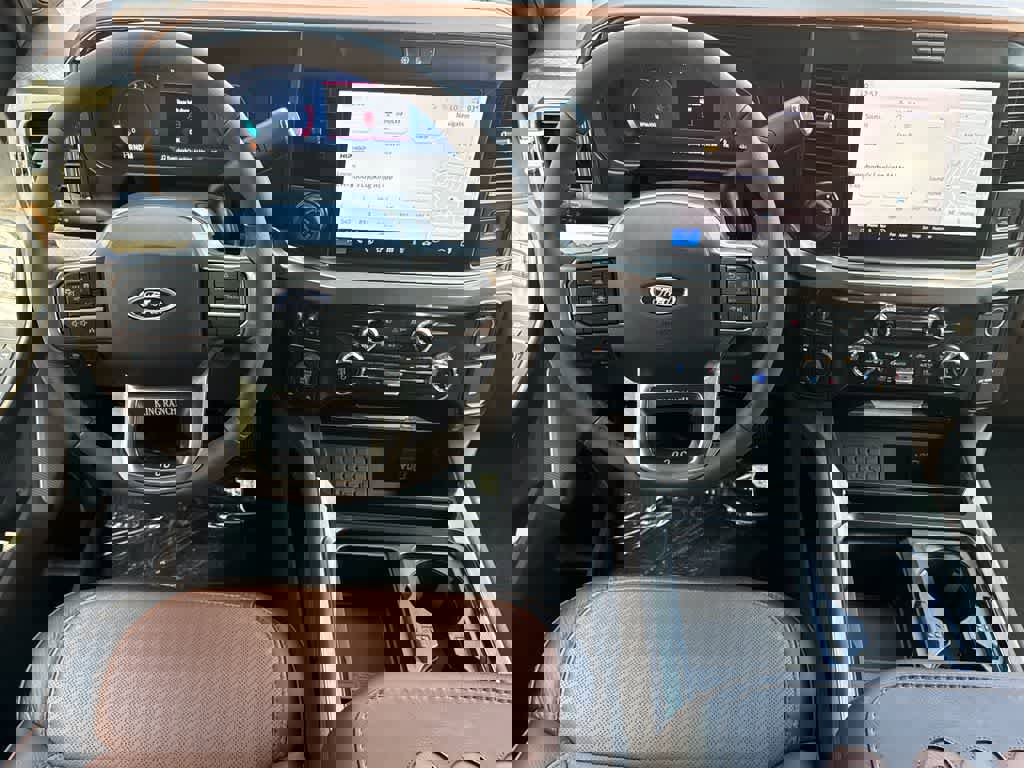 2025 Ford F350 King Ranch