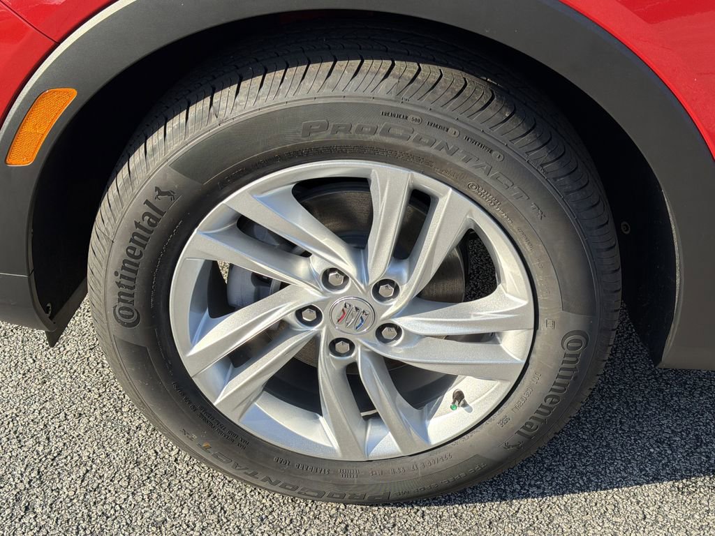 2026 Buick Envista Preferred