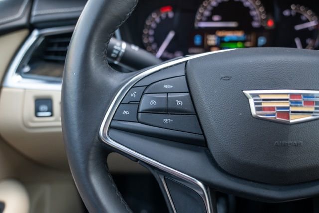 2017 Cadillac XT5 FWD