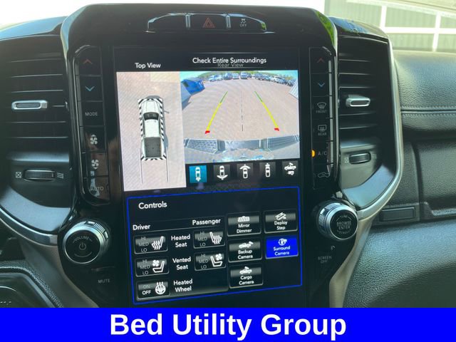 2019 RAM 3500 Laramie