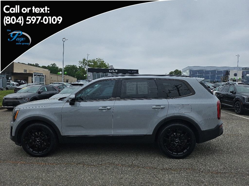 Used 2022 Kia Telluride SX w/ SX Prestige Package