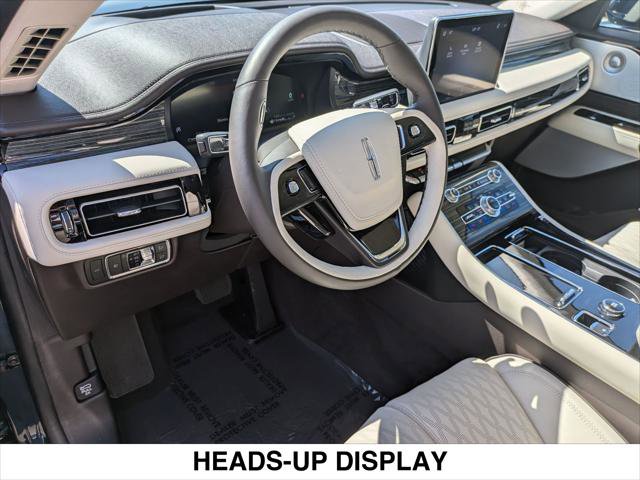 2023 Lincoln Aviator Black Label