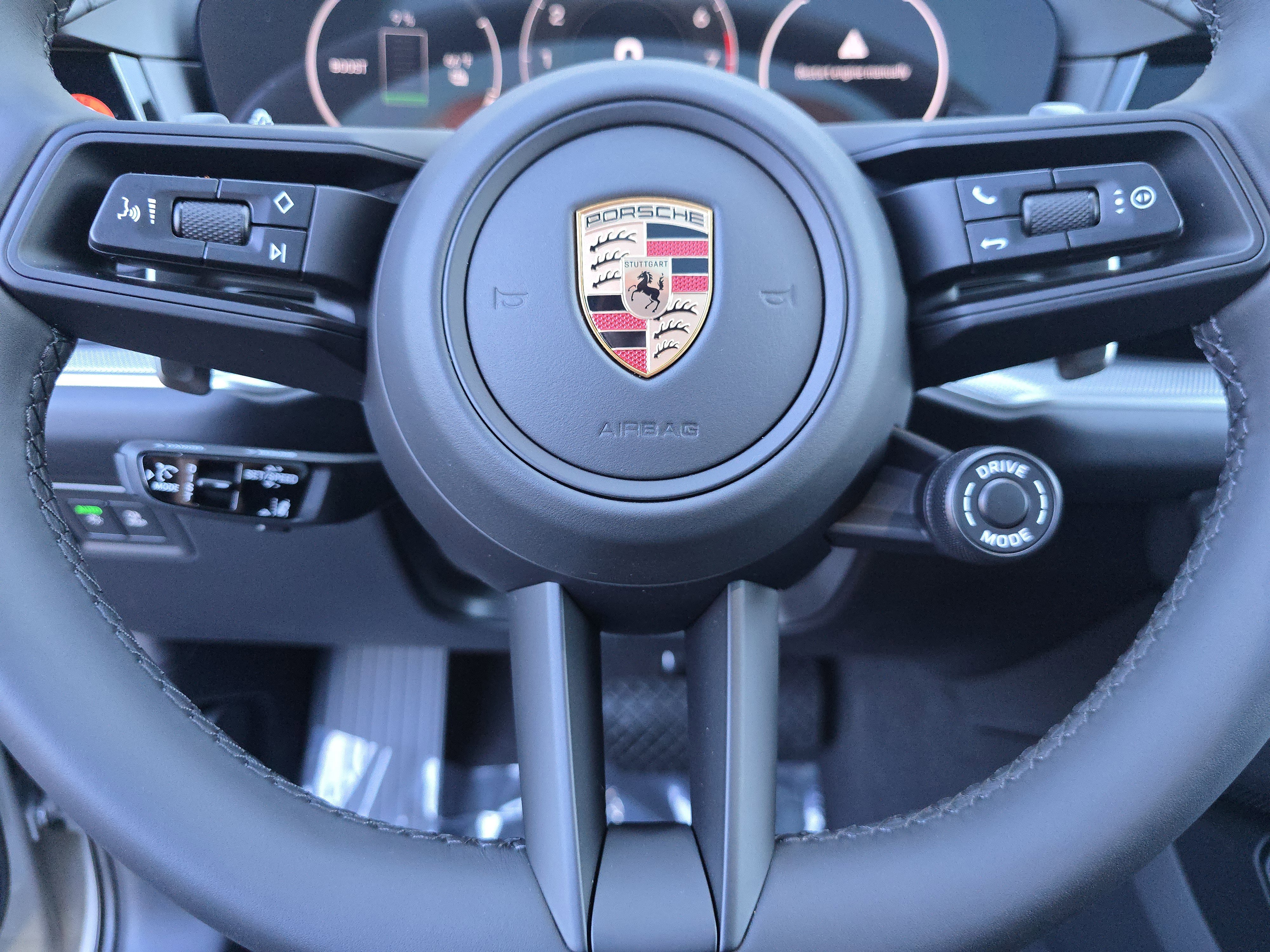 2026 Porsche Cayenne E-Hybrid