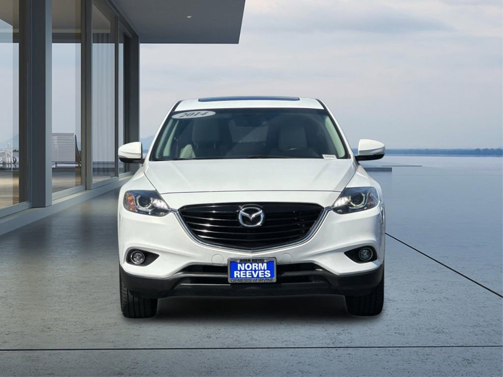 2014 MAZDA CX-9 Grand Touring