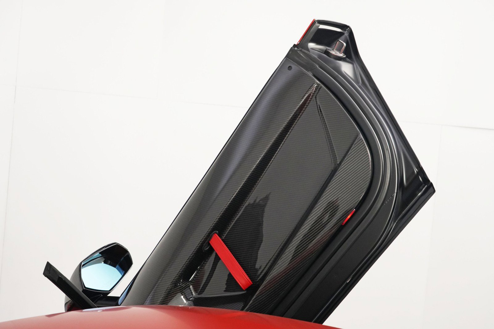 2017 Lamborghini Aventador S