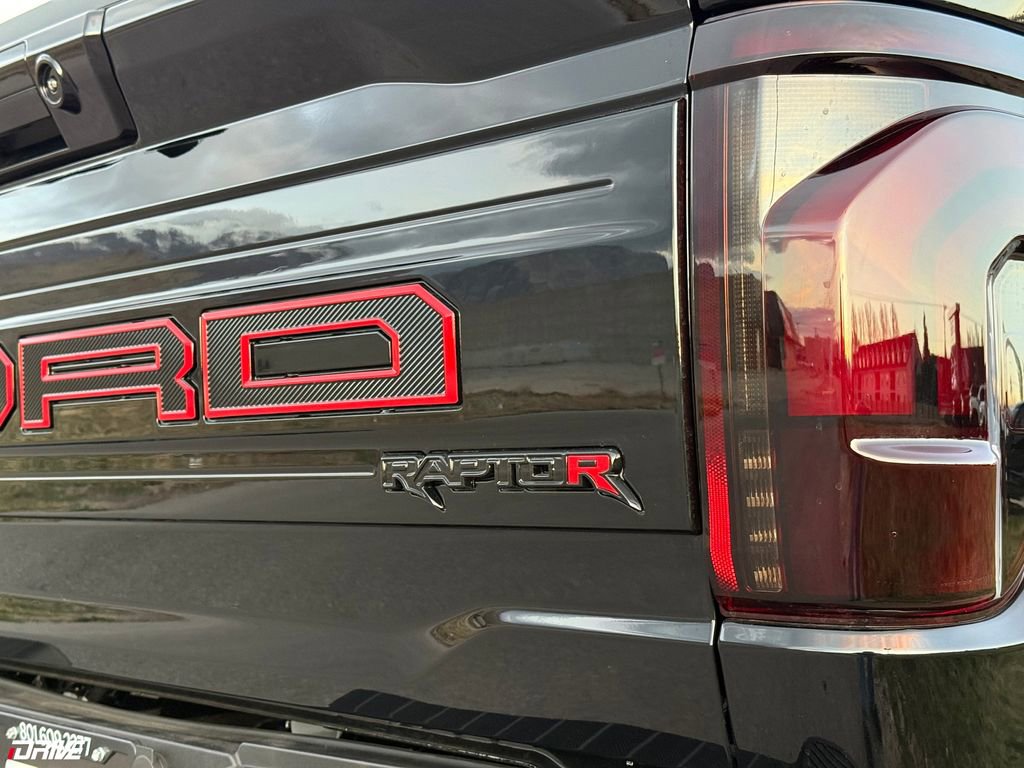 2025 Ford F150 Raptor