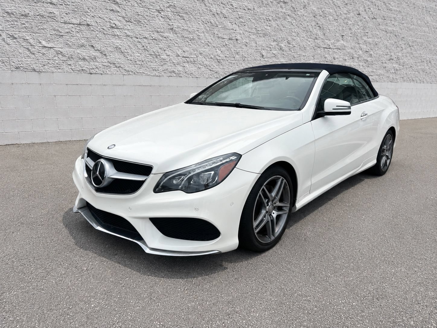 Used 2016 Mercedes-Benz E 400 Cabriolet