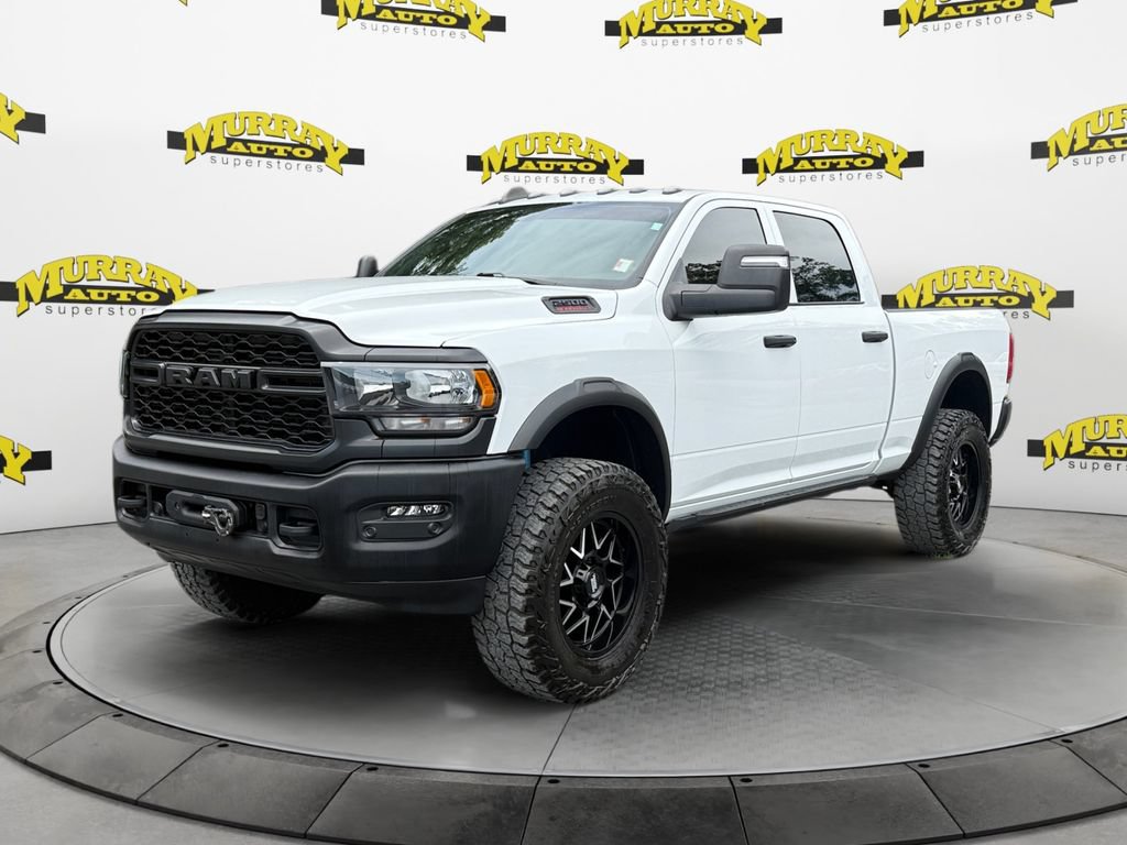 Used 2024 RAM 2500 Tradesman w/ Power Wagon Package