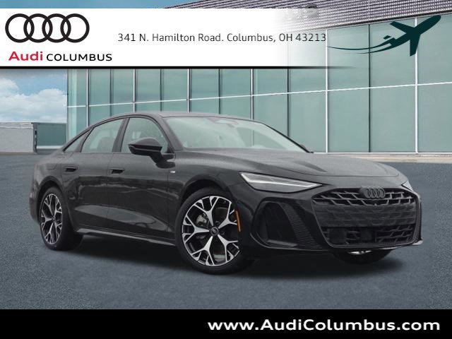 2026 Audi A6 Premium Plus